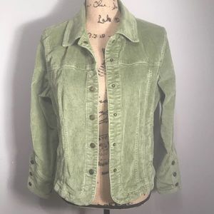 💥Cute corduroy Jacket AMI